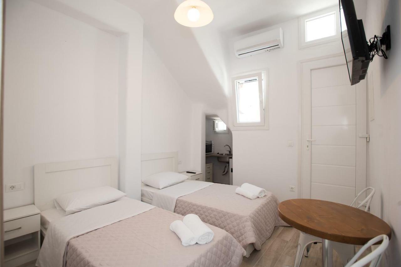 Lovely Studio In The Heart Of Mykonos Mykonos Town Zewnętrze zdjęcie